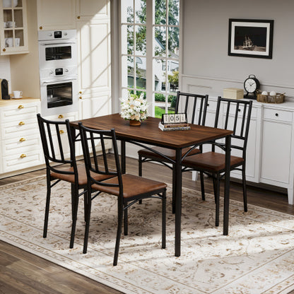 COMEDOR #1-Dining Table Set,