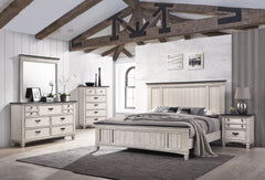 Sawyer - Chest - Antique White