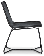 Daviston - Accent Chair - Black