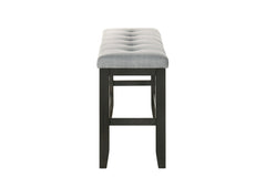 Bardstown - Counter Bench - Wheat / Charcoal