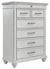 Kanwyn - Chest - Whitewash