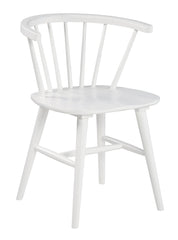 Grannen - Dining Room Side Chair (Set of 2) - White