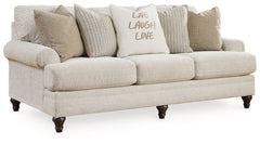 Valerani - Sofa, Loveseat, Accent Chair - Sandstone