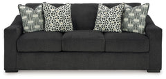 Wryenlynn - Sofa - Onyx