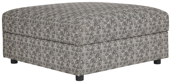 Kellway - Ottoman With Storage - Bisque