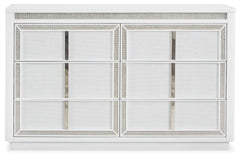 Chalanna - Dresser - White