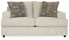 Soletren - Stationary Loveseat