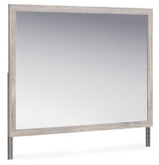 Vessalli - Bedroom Mirror - Gray