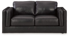 Amiata - Loveseat - Onyx
