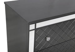 Refino - Chest - Gunmetal