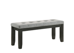 Bardstown - Bench - Wheat / Charcoal