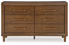 Lyncott - Dresser - Brown