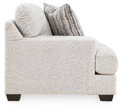 Brebryan - Loveseat - Flannel