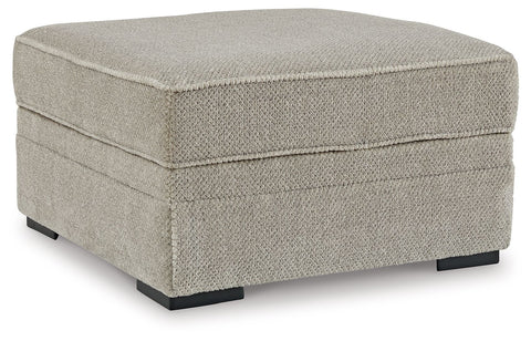 Calnita - Ottoman With Storage - Sisal