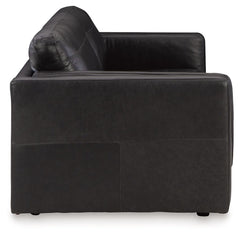 Amiata - Sofa - Onyx