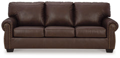 Colleton - Sofa - Dark Brown
