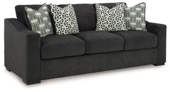 Wryenlynn - Sofa - Onyx
