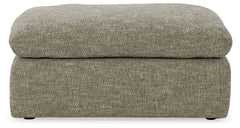 Dramatic - Ottoman - Granite