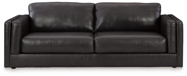 Amiata - Sofa - Onyx