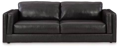 Amiata - Sofa - Onyx
